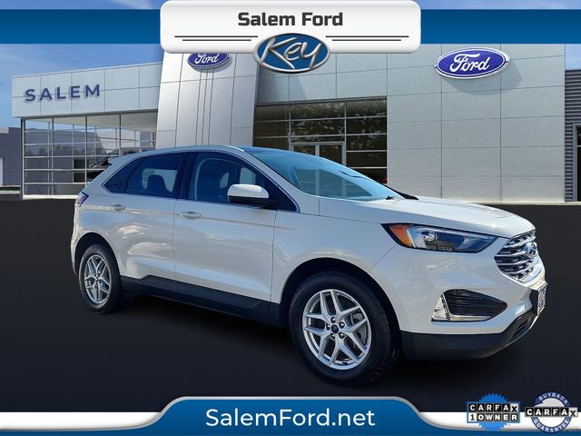 Certified 2022 Ford Edge SEL w/ Convenience Package