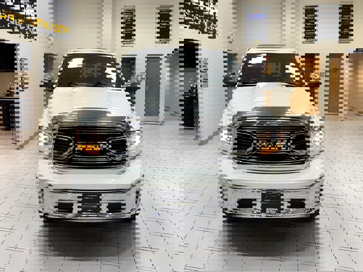 Used 2016 RAM 1500 Limited image 64