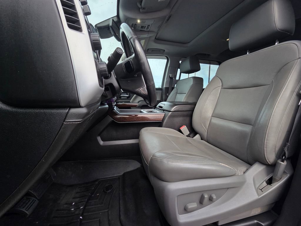 Used 2018 GMC Sierra 1500 SLT AWD/4WD image 24