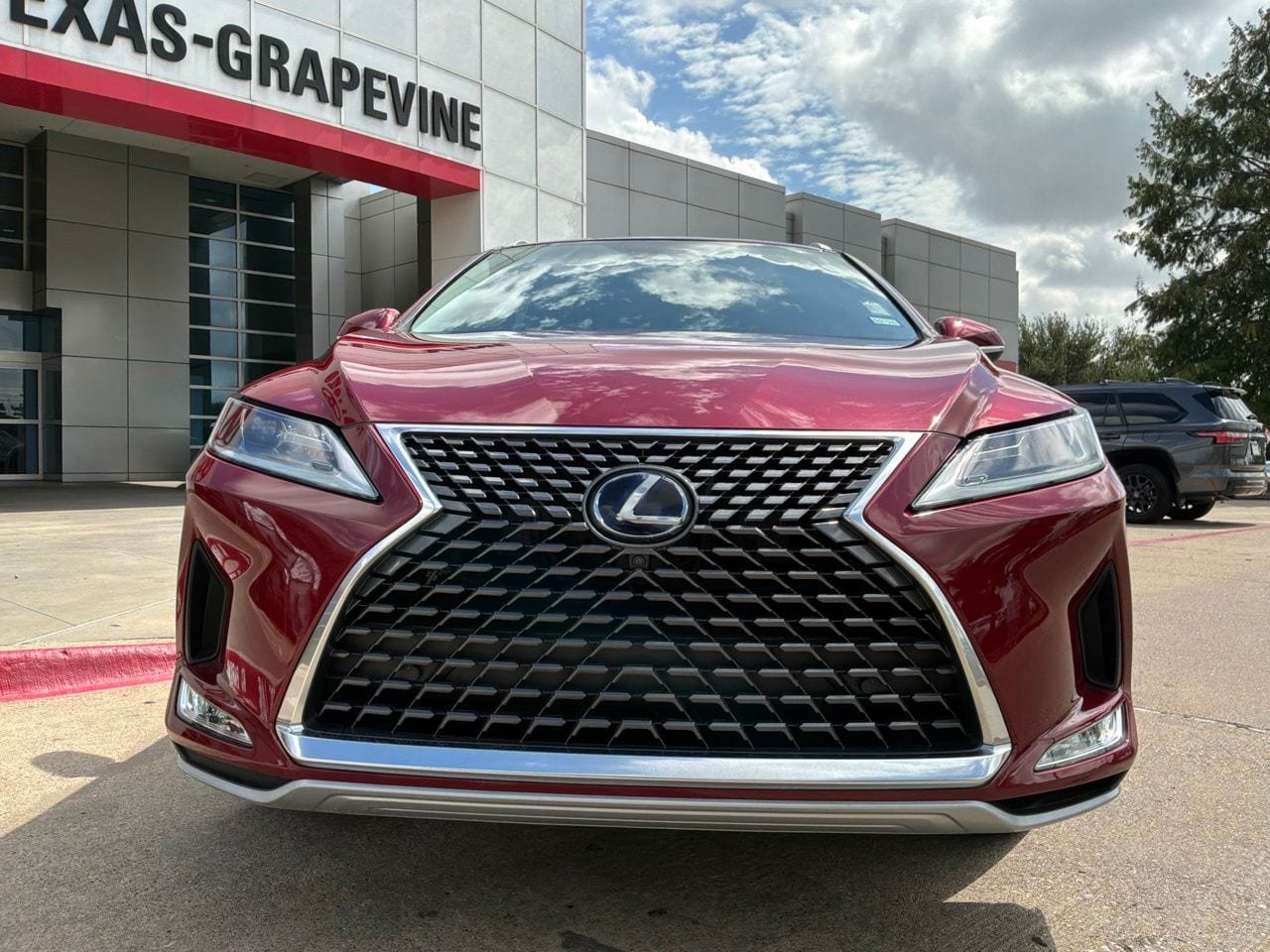 Used 2022 Lexus RX 450h AWD w/ Premium Package image 3