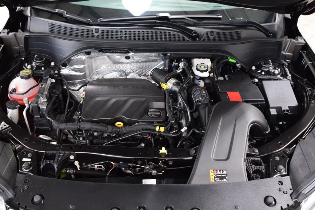 New 2026 Chevrolet Trax RS w/ Driver Confidence Package FWD image 28