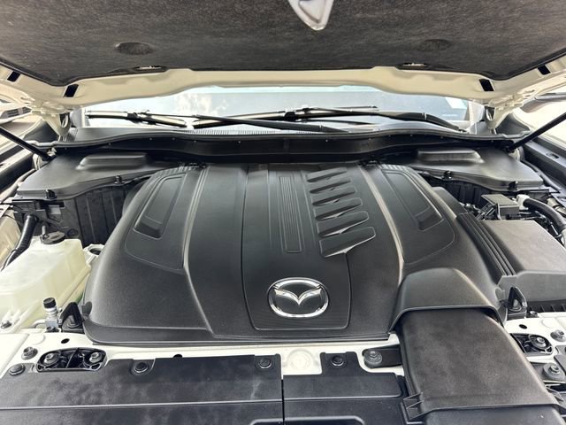 Certified 2024 MAZDA CX-90 3.3 Turbo w/ Premium Plus Pkg AWD/4WD image 28