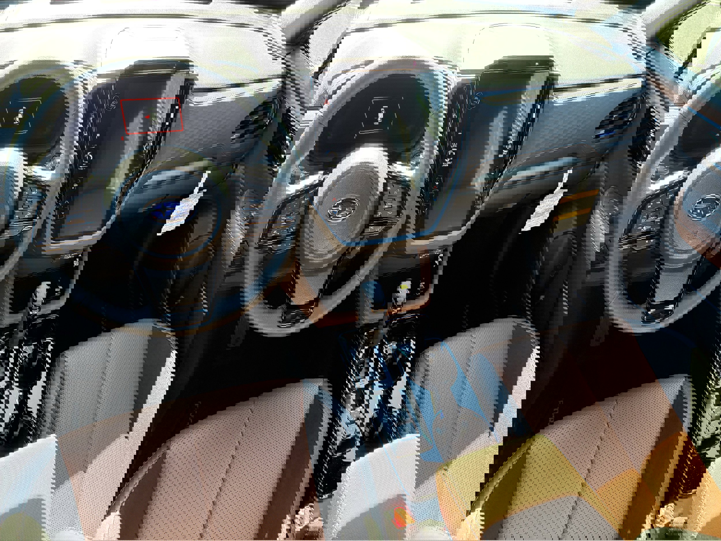 New 2026 Subaru Forester Touring image 13