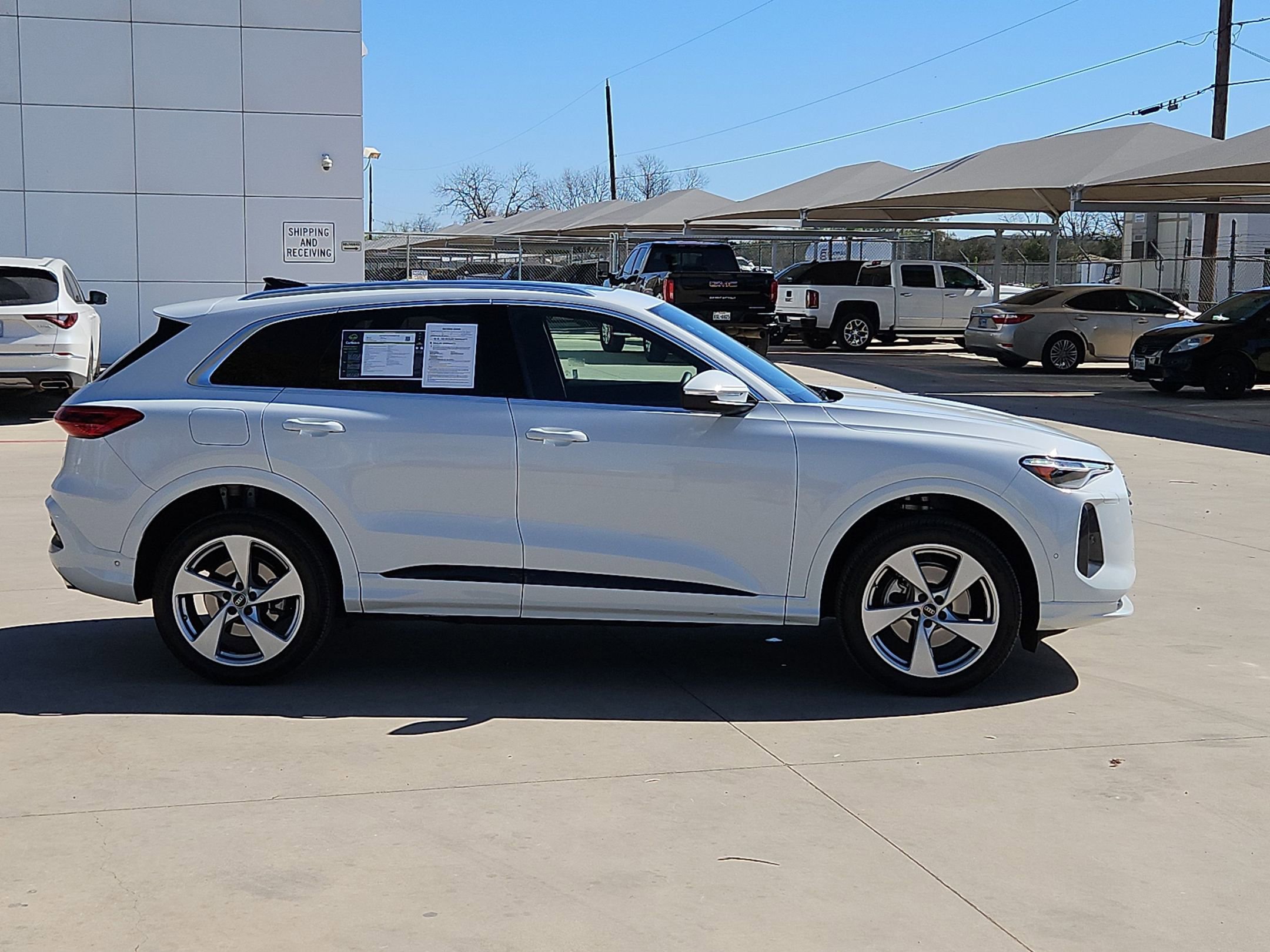 Used 2025 Audi Q5 Premium Plus video 2