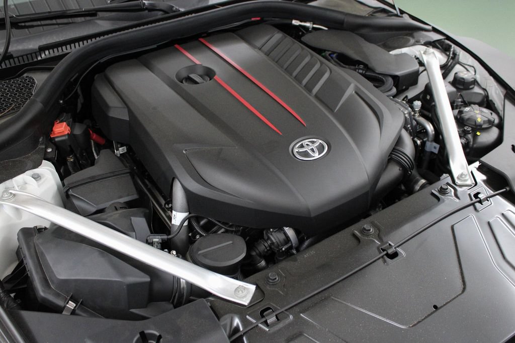 Used 2026 Toyota Supra w/ Driver Assist Package RWD image 41