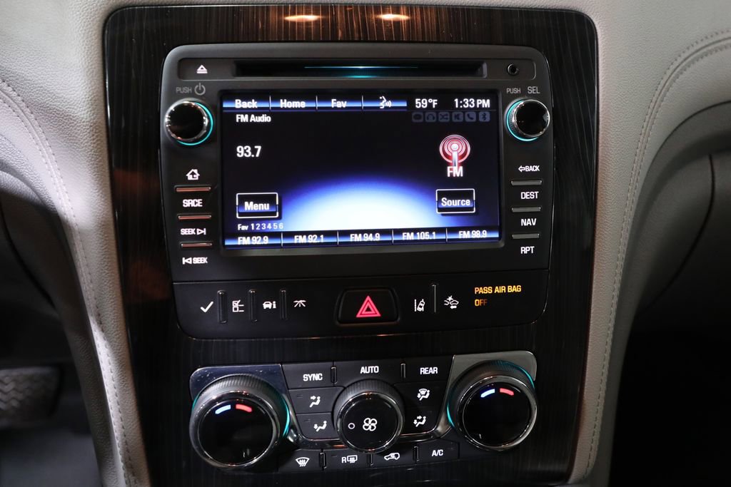 Certified 2017 Chevrolet Traverse Premier image 6