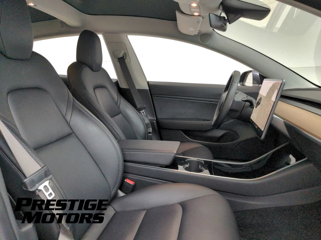 Used 2018 Tesla Model 3 Performance AWD/4WD image 27
