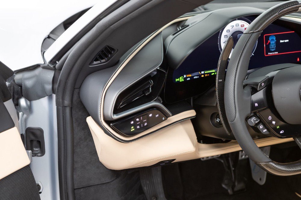 Certified 2023 Ferrari 296 GTS image 35