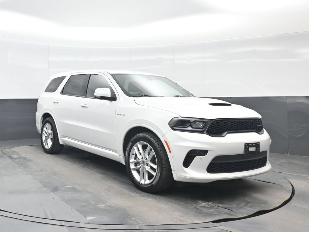 Used 2021 Dodge Durango R/T AWD/4WD image 9