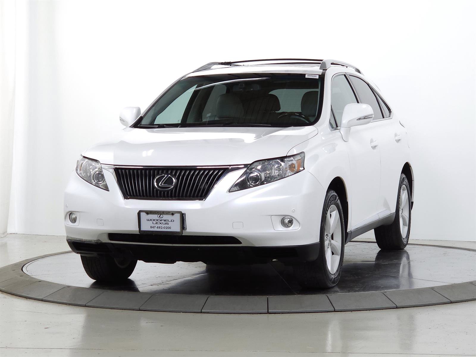 Used 2011 Lexus RX 350 AWD w/ Premium Pkg image 3