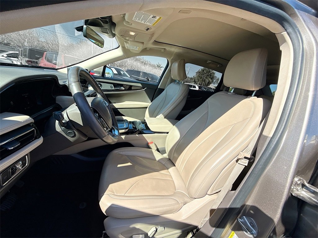 Used 2021 Lincoln Nautilus Reserve w/ Cargo Utility Package image 21