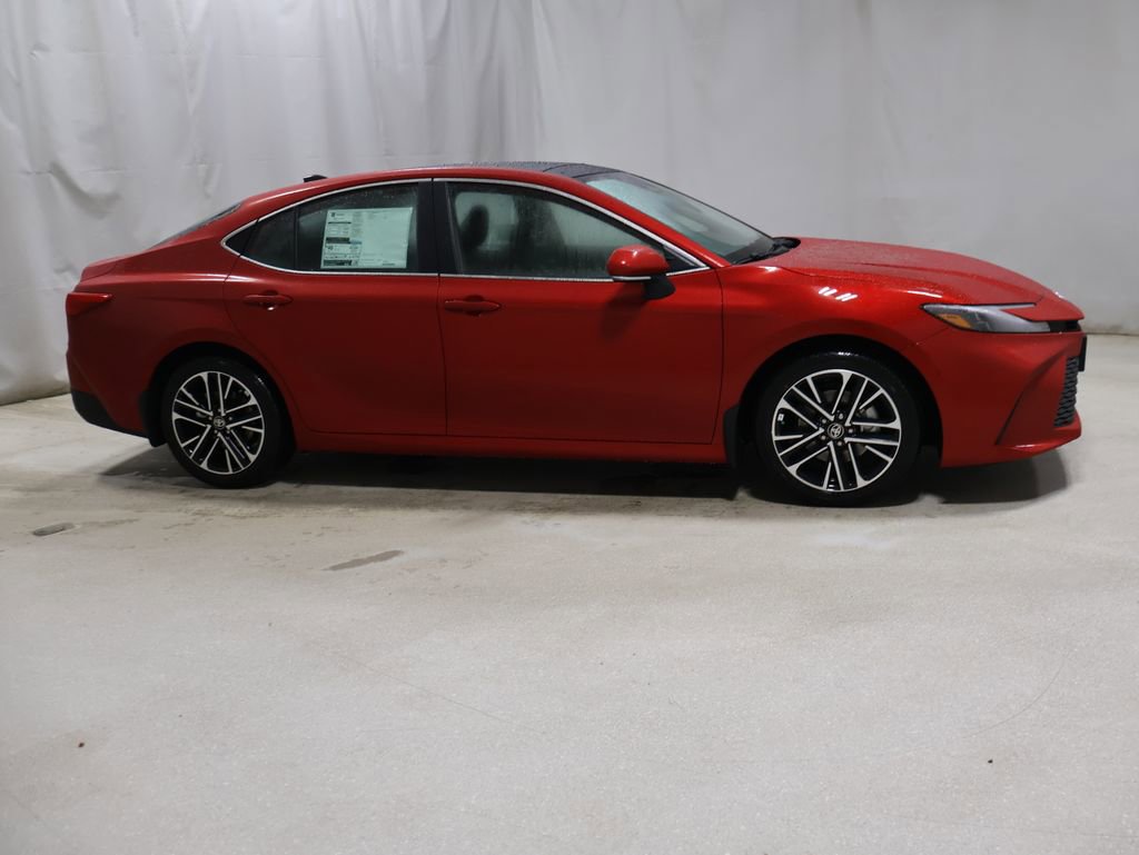 New 2026 Toyota Camry XLE image 8