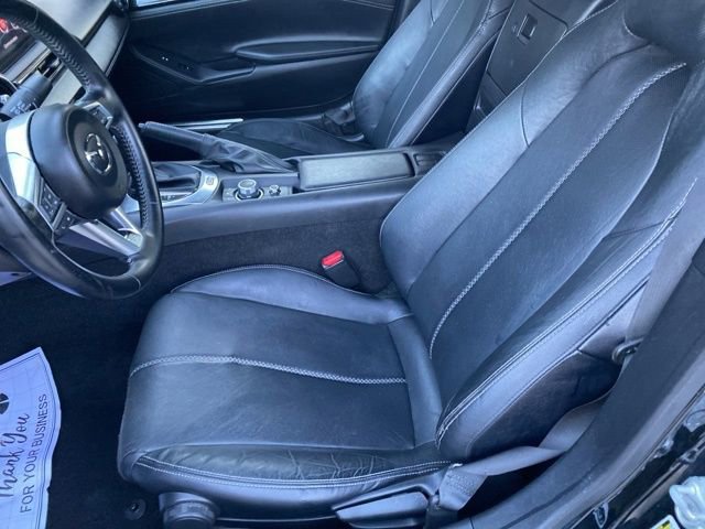 Used 2021 MAZDA MX-5 Miata RF Grand Touring image 18