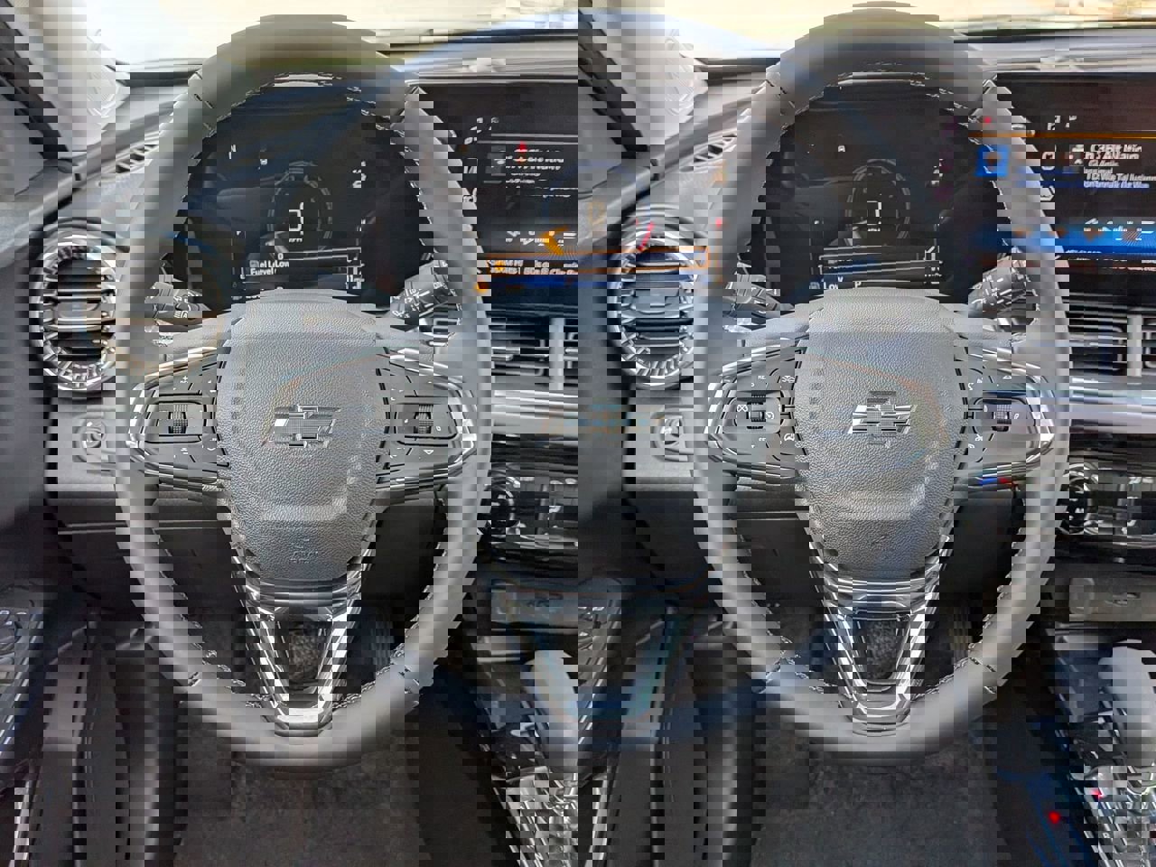 New 2026 Chevrolet Trax ACTIV w/ Sunroof Package image 10