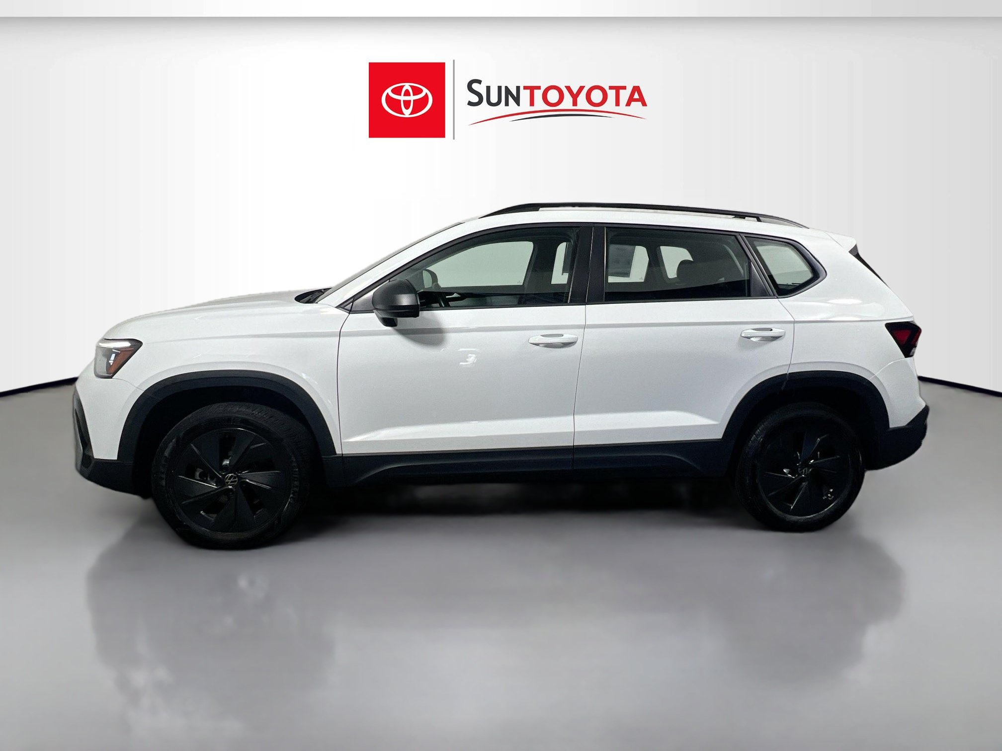 Used 2025 Volkswagen Taos S FWD image 7