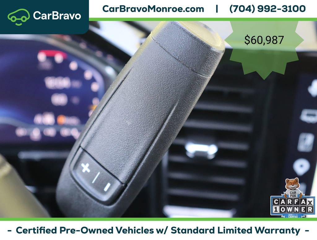 Certified 2025 Chevrolet Silverado 2500 LT w/ Convenience Package AWD/4WD image 36