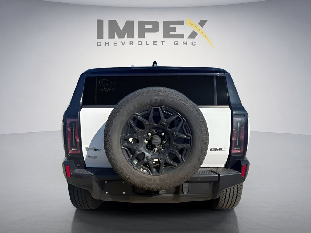 Used 2025 GMC Hummer EV 2X AWD/4WD image 3