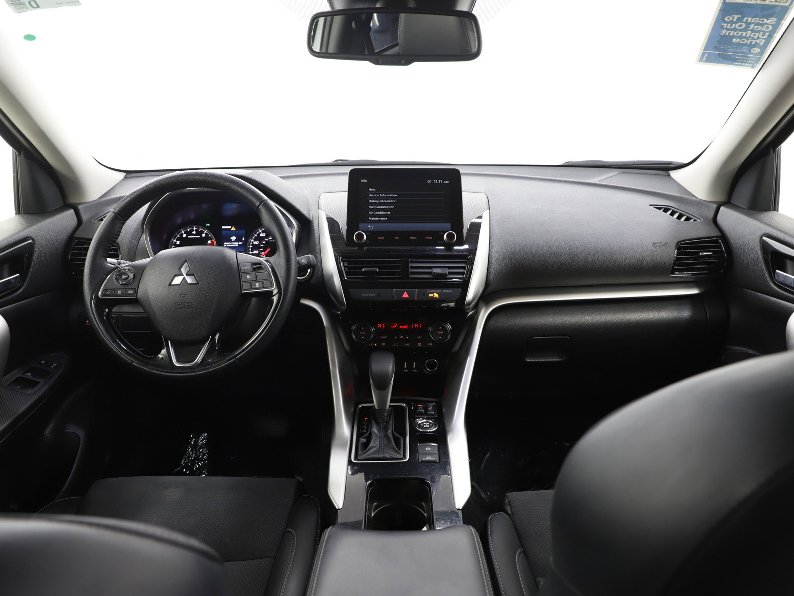 Used 2025 Mitsubishi Eclipse Cross SE image 15