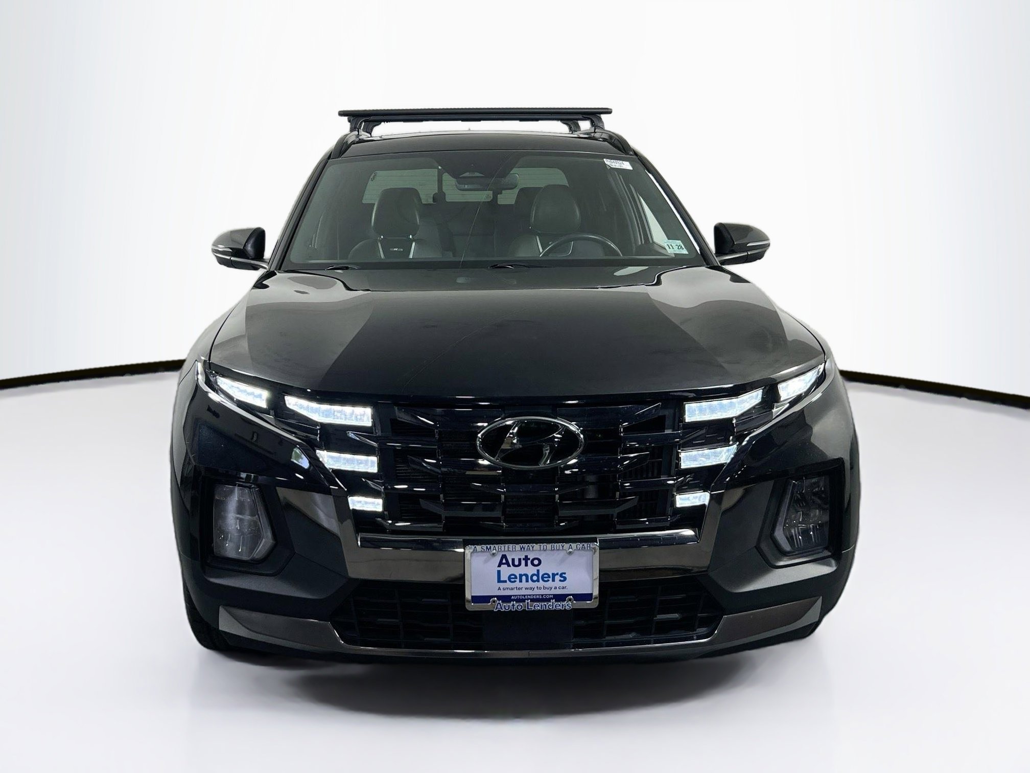 Used 2023 Hyundai Santa Cruz Limited image 2