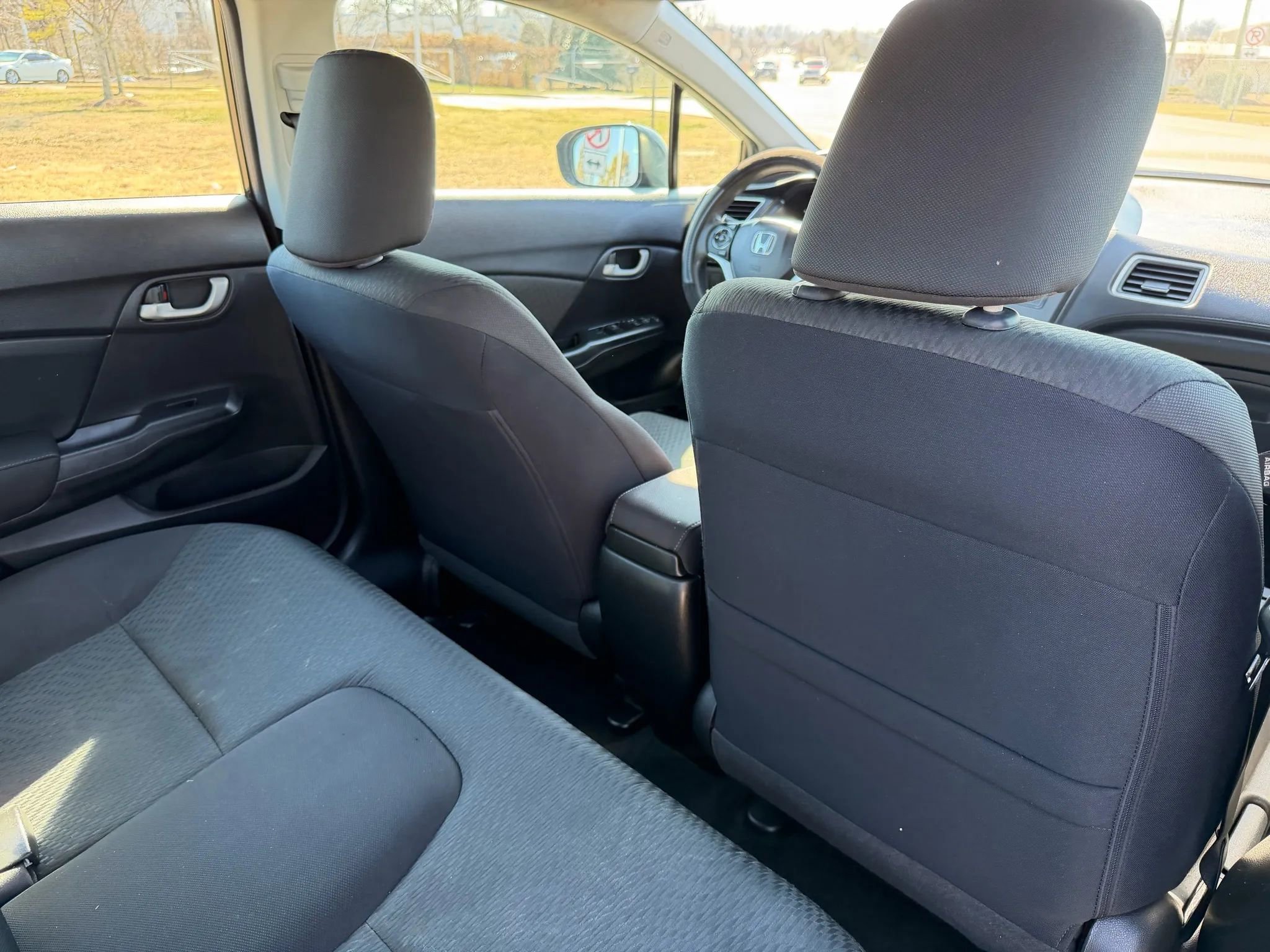 Used 2014 Honda Civic LX image 24