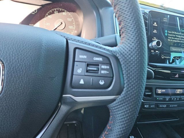 New 2026 Honda Ridgeline TrailSport+ image 20