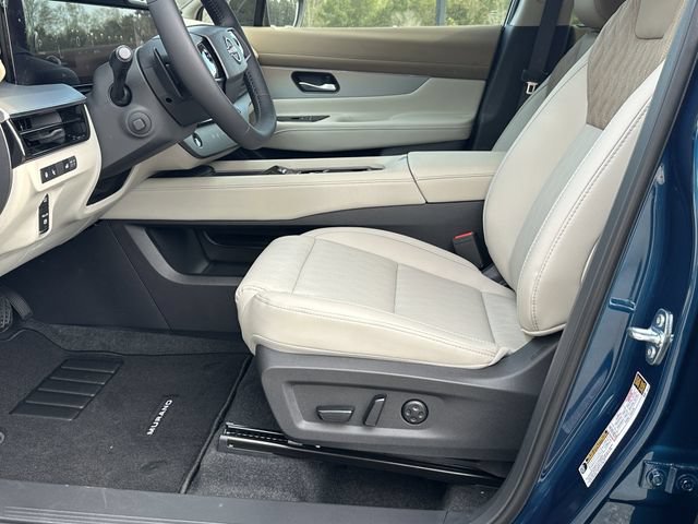 New 2026 Nissan Murano Platinum w/ Cargo Package AWD/4WD image 11