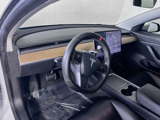 Used 2021 Tesla Model 3 Standard Range Plus RWD image 11