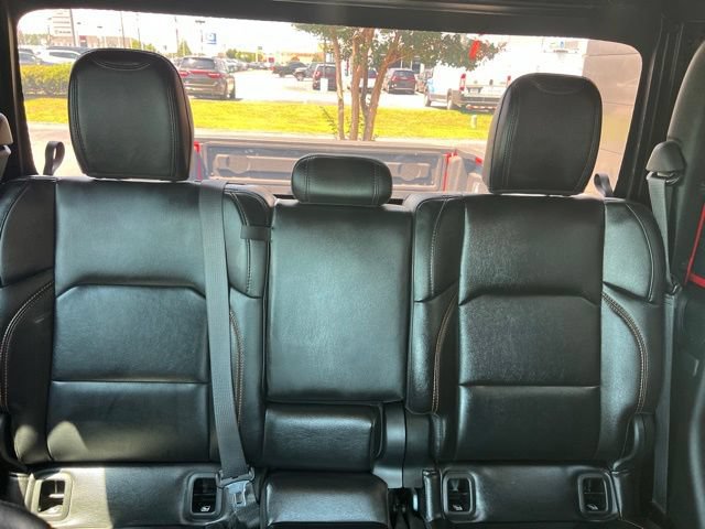 Used 2021 Jeep Gladiator Mojave w/ LED Lighting Group AWD/4WD image 19