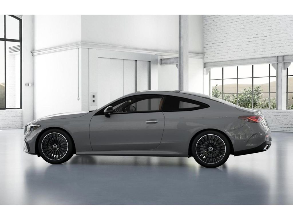 New 2026 Mercedes-Benz CLE 300 4MATIC Coupe image 33
