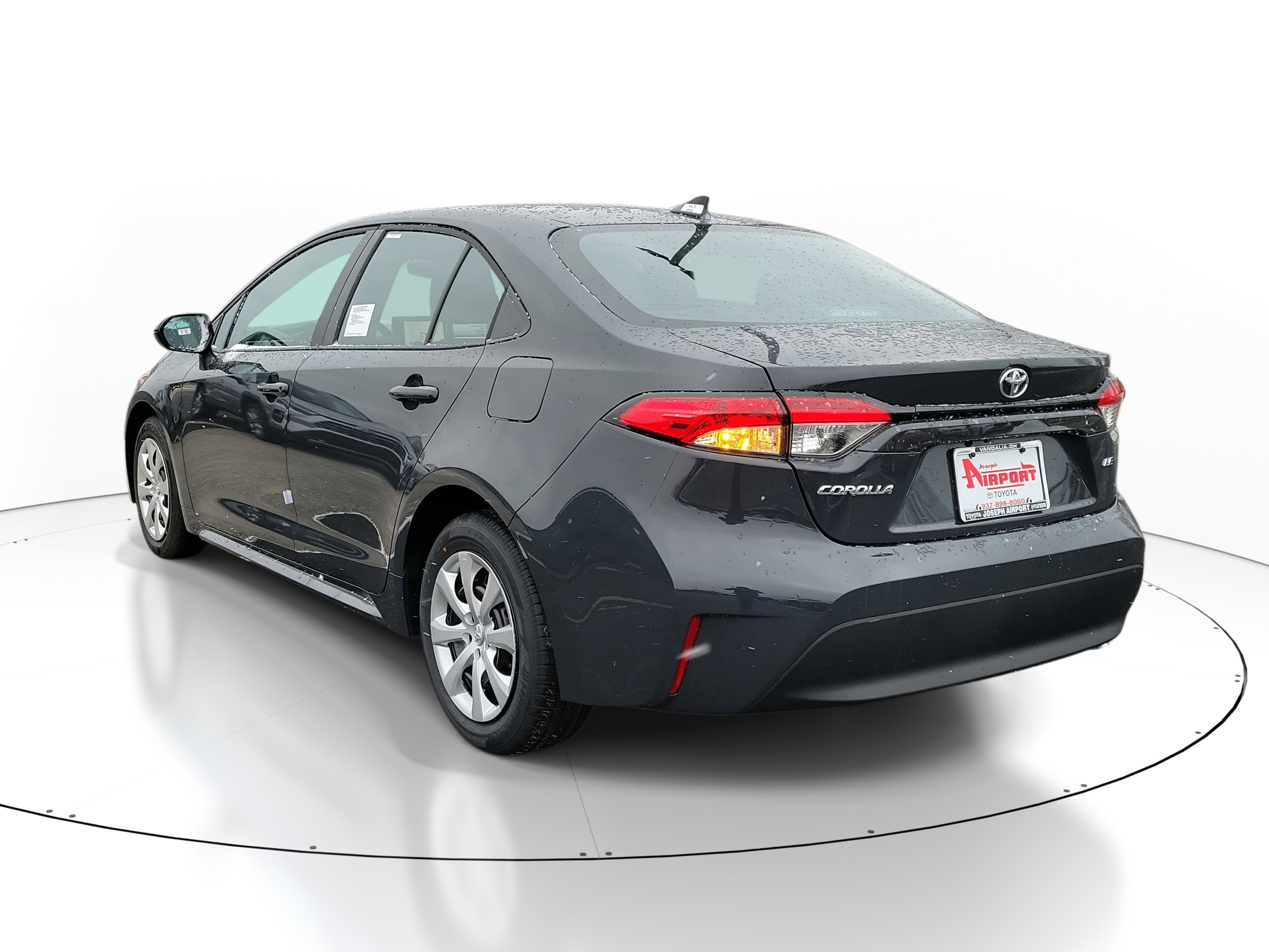 New 2026 Toyota Corolla LE image 3