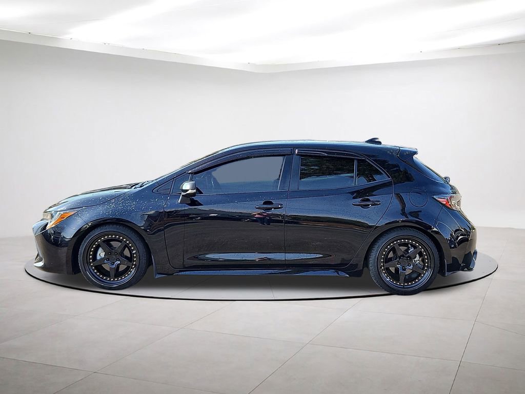 Used 2019 Toyota Corolla SE w/ SE Option Package image 4