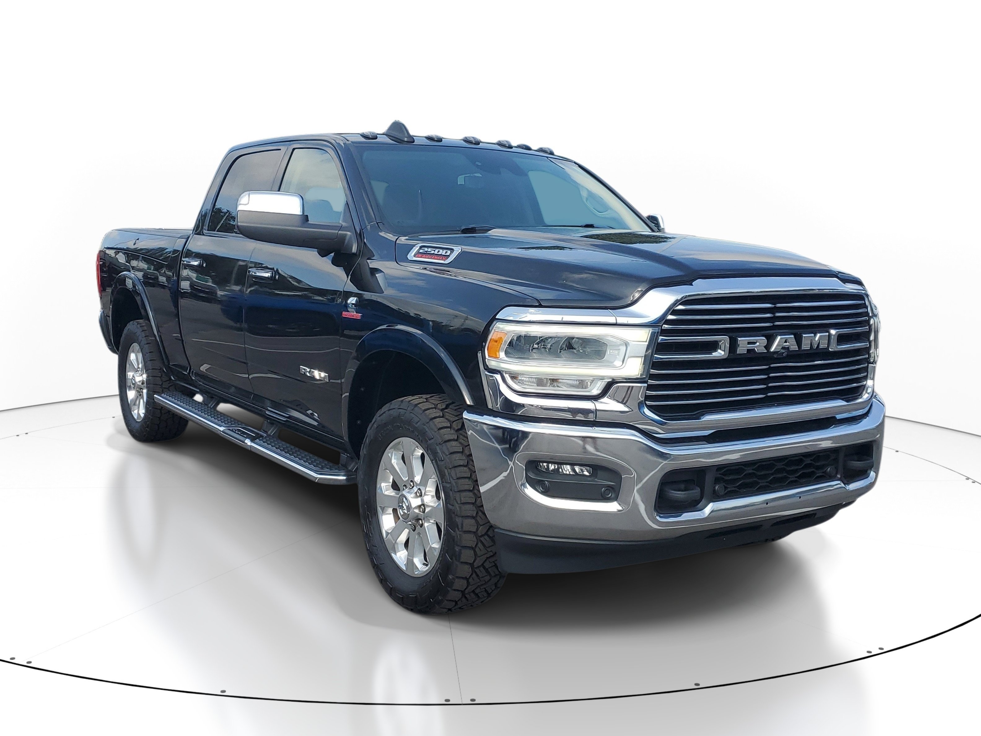 Used 2021 RAM 2500 Laramie AWD/4WD image 2