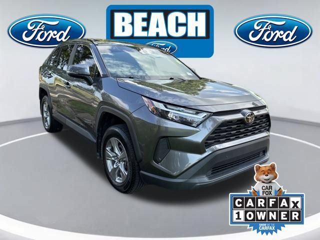 Used 2024 Toyota RAV4 XLE w/ Convenience Package
