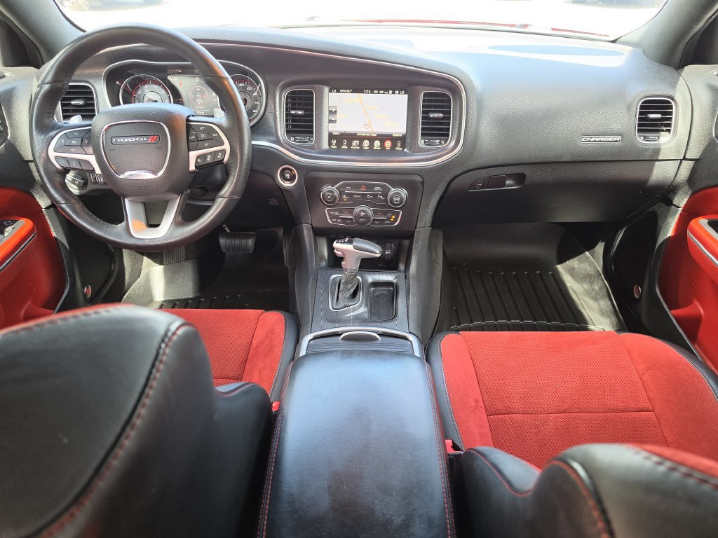 Certified 2016 Dodge Charger R/T RWD image 12