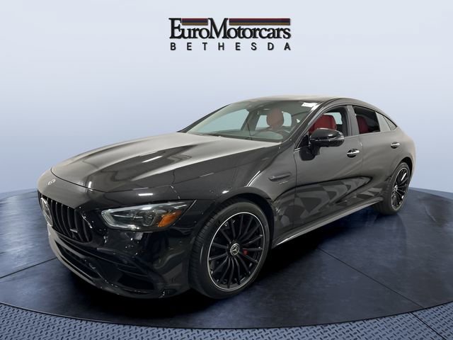 Certified 2022 Mercedes-Benz AMG GT 43 image 1