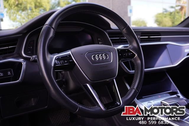 Used 2020 Audi A7 3.0T Prestige w/ Prestige Package AWD/4WD image 78