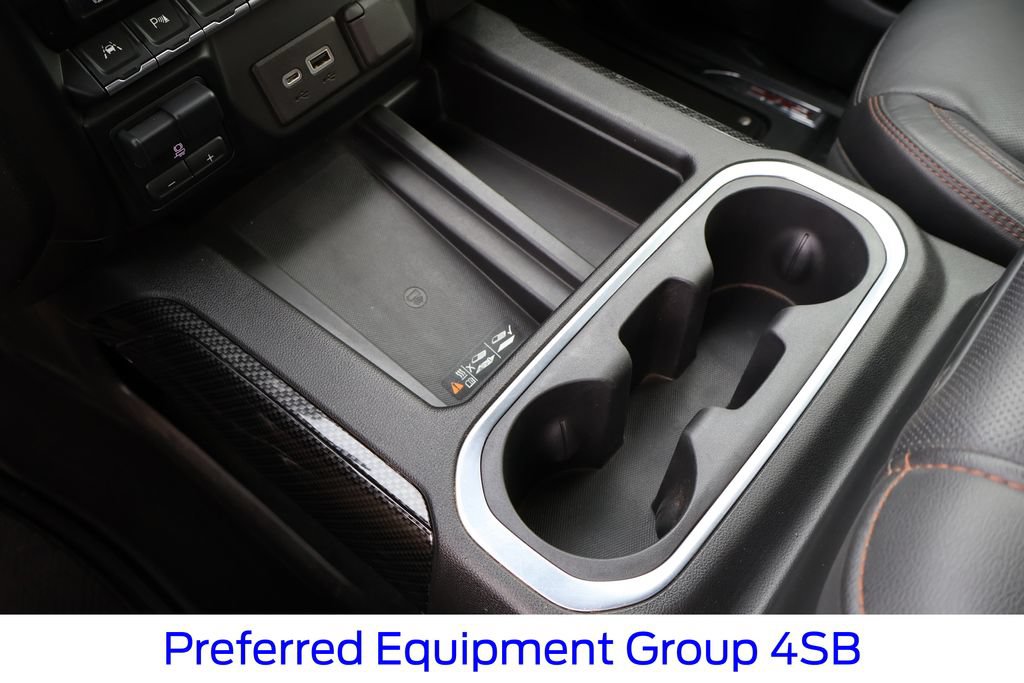 Used 2021 GMC Sierra 1500 AT4 w/ AT4 Premium Package AWD/4WD image 44