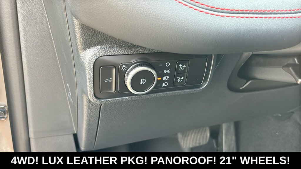 New 2027 Ford Explorer ST-Line w/ Premium Package AWD/4WD image 12