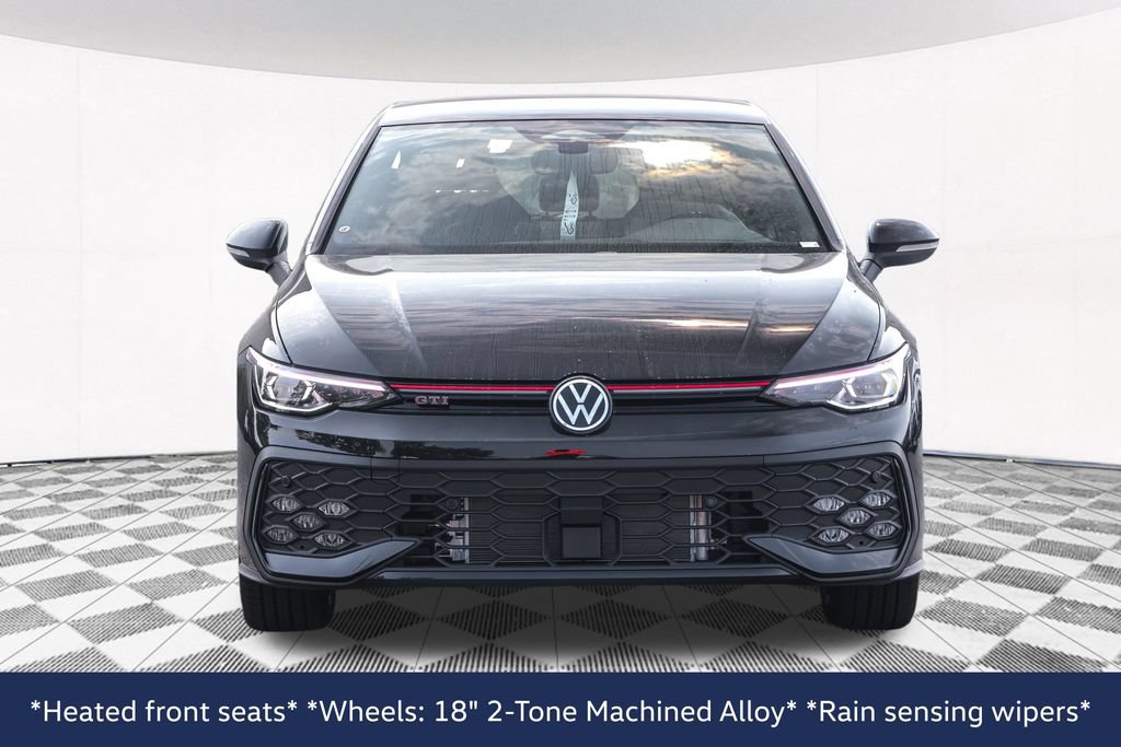 New 2026 Volkswagen GTI S FWD image 10