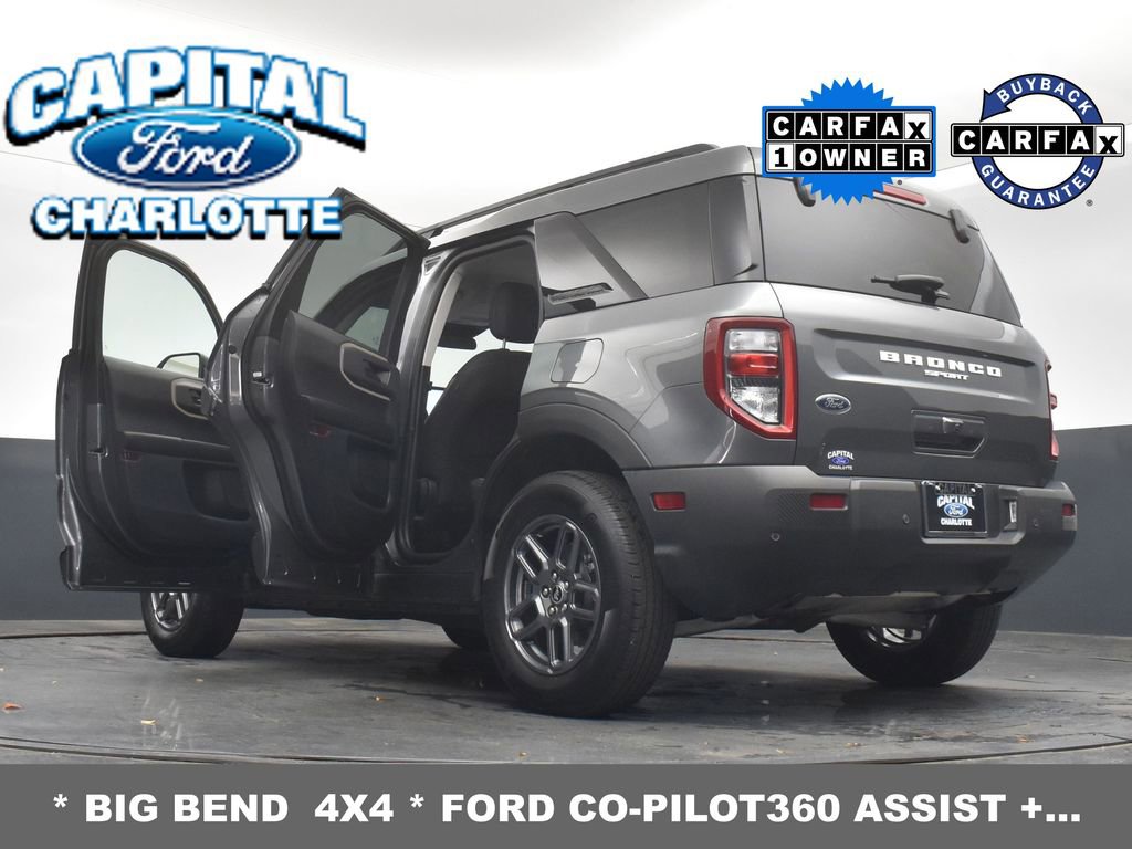 Used 2025 Ford Bronco Sport Big Bend image 32