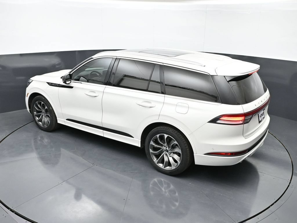 Used 2021 Lincoln Aviator Grand Touring w/ Equipment Group 302A AWD/4WD image 45