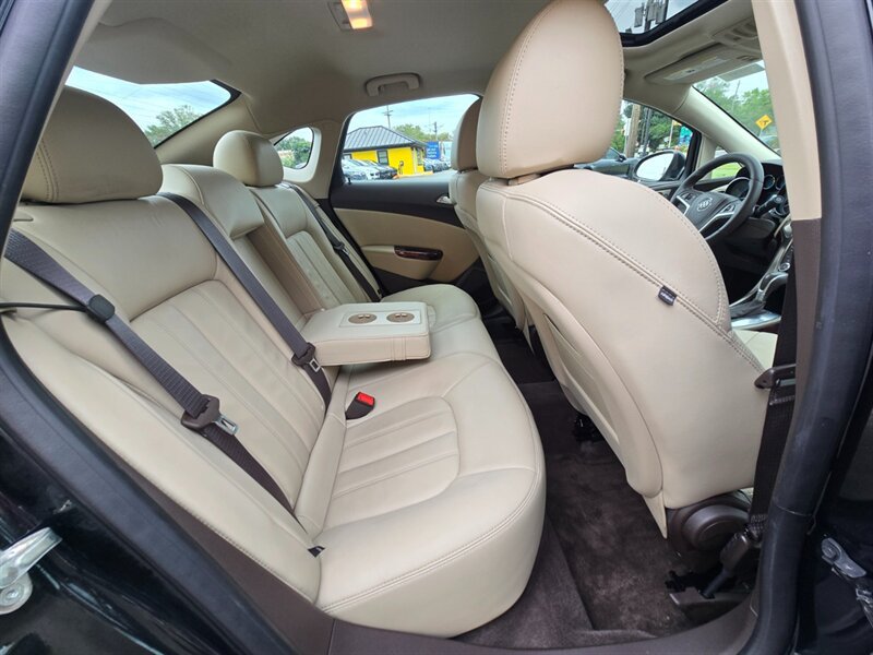 Used 2013 Buick Verano Leather FWD image 16