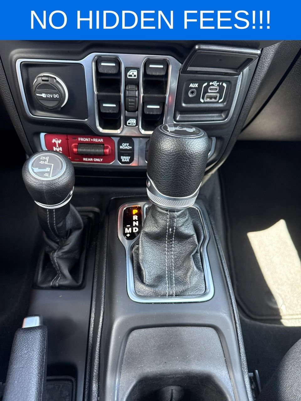 Used 2024 Jeep Wrangler Unlimited Rubicon AWD/4WD image 28