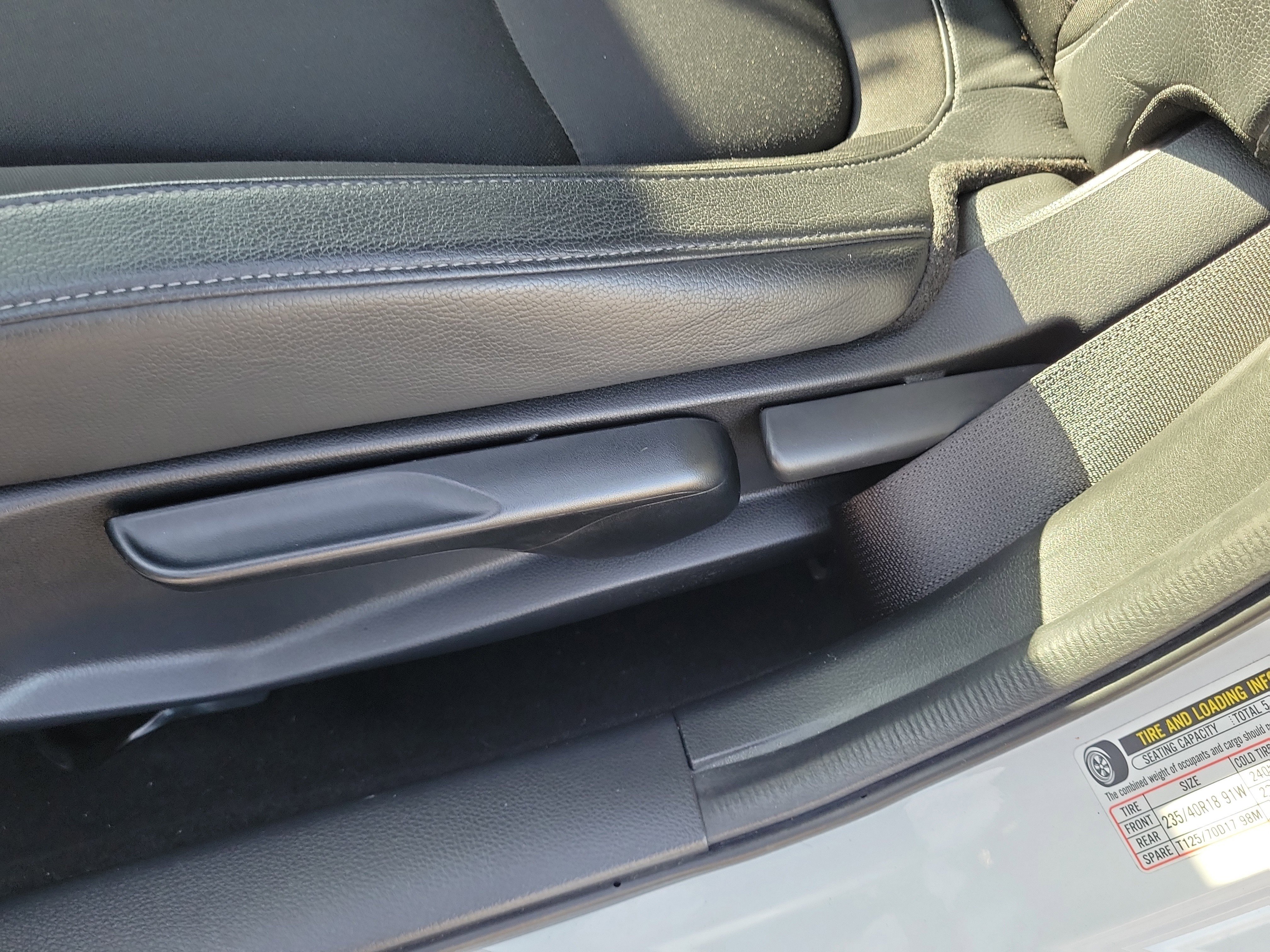 Used 2021 Honda Civic Sport image 9