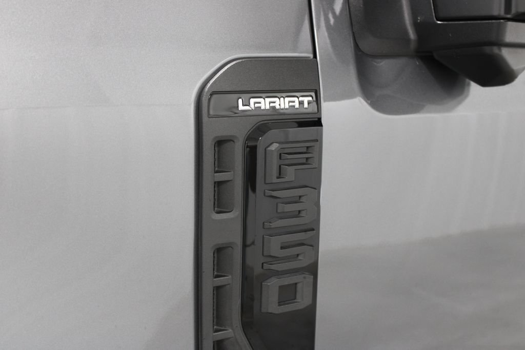 Used 2024 Ford F350 Lariat w/ Sport Appearance Package AWD/4WD image 14