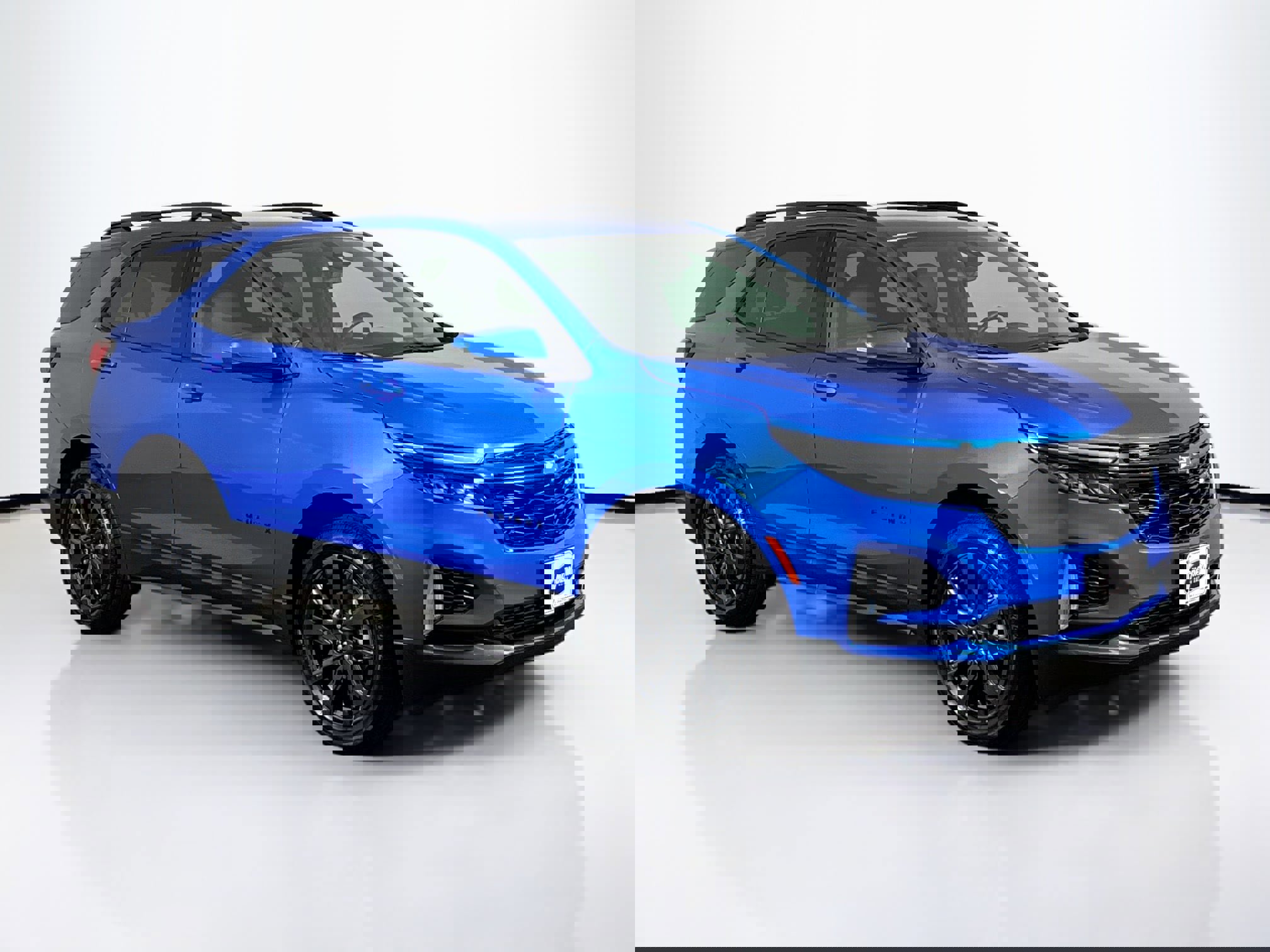 Used 2024 Chevrolet Equinox RS image 3