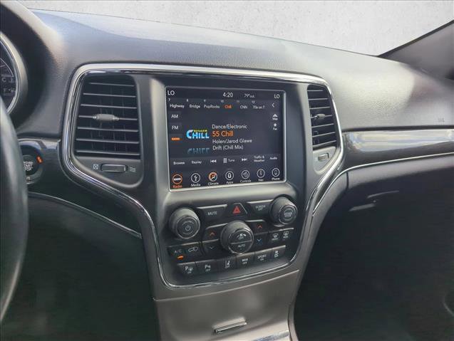 Used 2018 Jeep Grand Cherokee Trailhawk AWD/4WD image 14