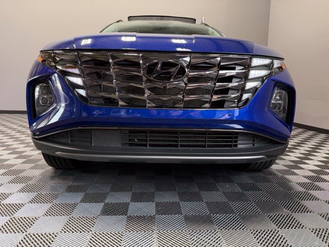 Used 2022 Hyundai Tucson Limited w/ Cargo Package AWD/4WD image 3