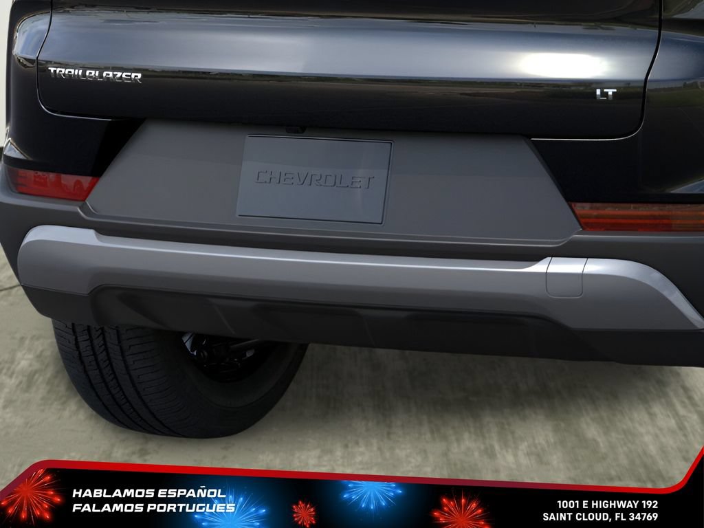 New 2026 Chevrolet TrailBlazer LT FWD image 24