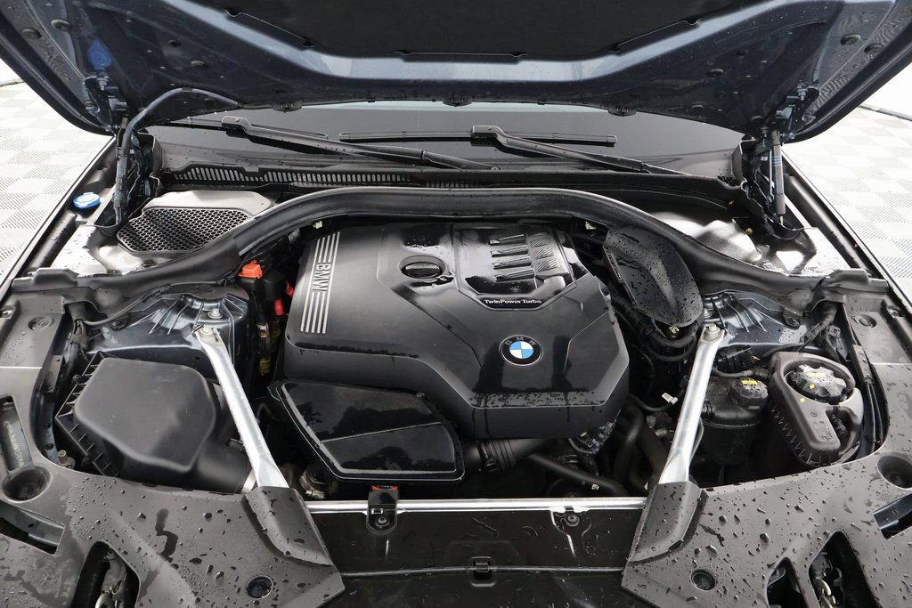 Used 2021 BMW 530i w/ Convenience Package image 14